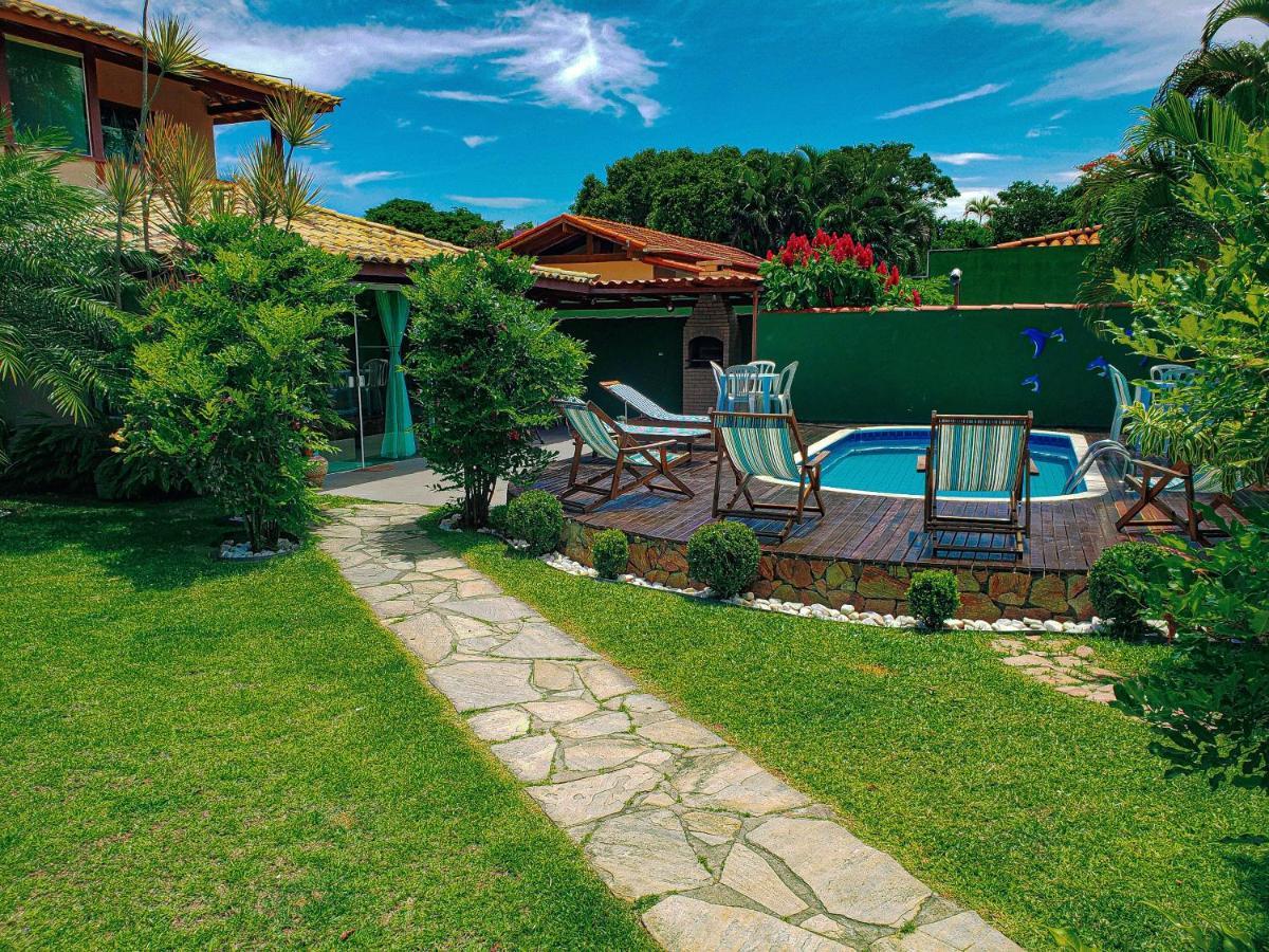 Búzios Residencia G'Alves 빌라 외부 사진
