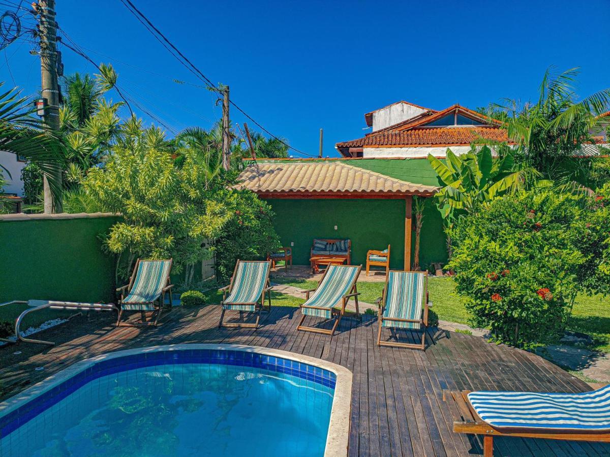 Búzios Residencia G'Alves 빌라 외부 사진